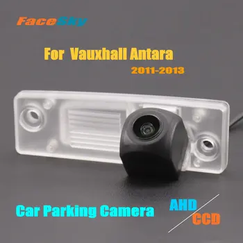 Автомобильная Камера заднего вида FaceSky Для Vauxhall Antara 2011-2013, Камера заднего Вида AHD/CCD 1080P, Аксессуары для обратного Изображения